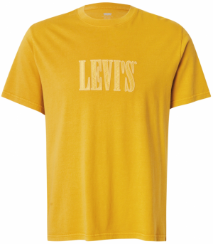LEVI'S ® Tričko  svetložltá / tmavožltá