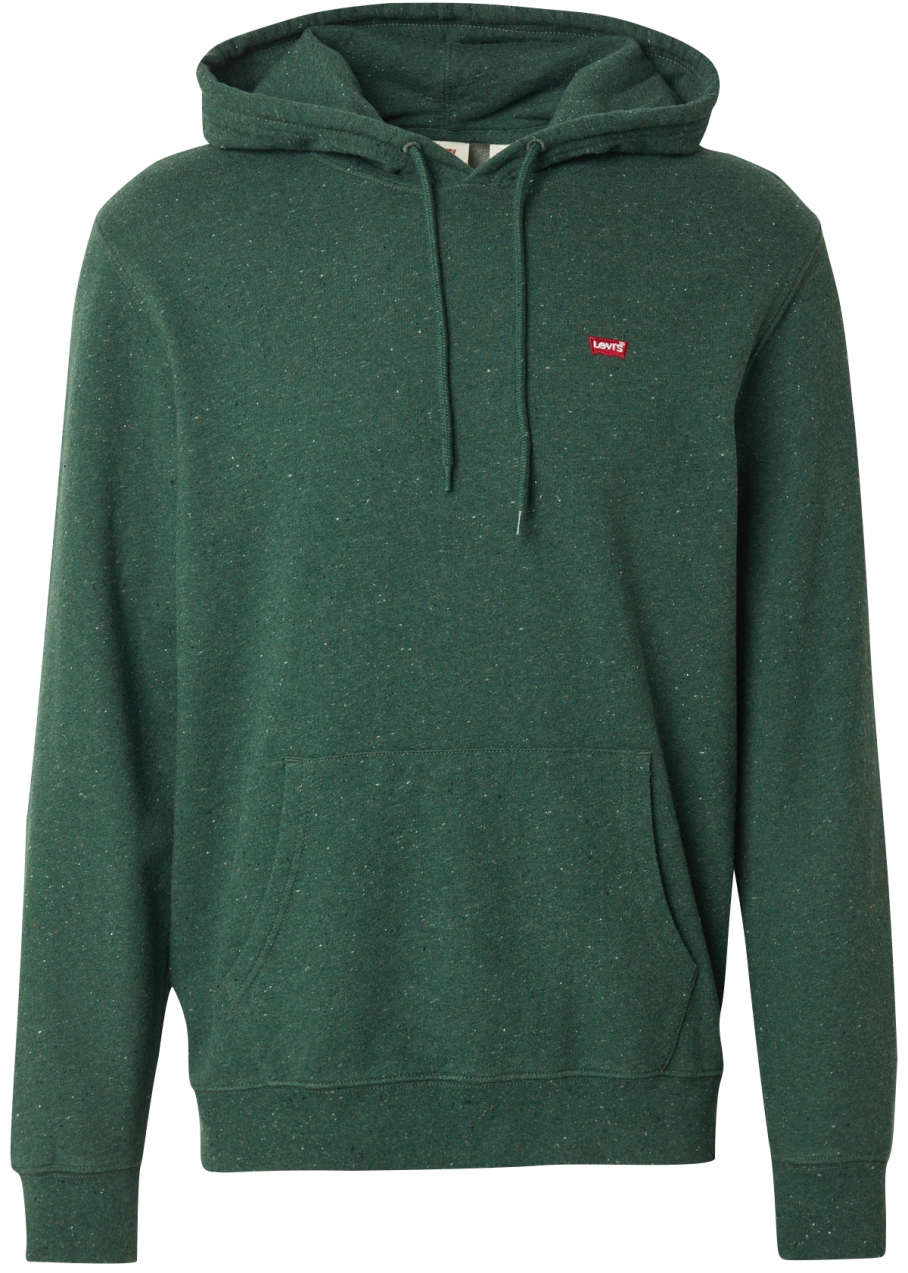 LEVI'S ® Mikina  trstinová / červená / biela