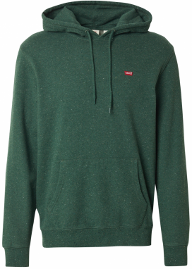 LEVI'S ® Mikina  trstinová / červená / biela
