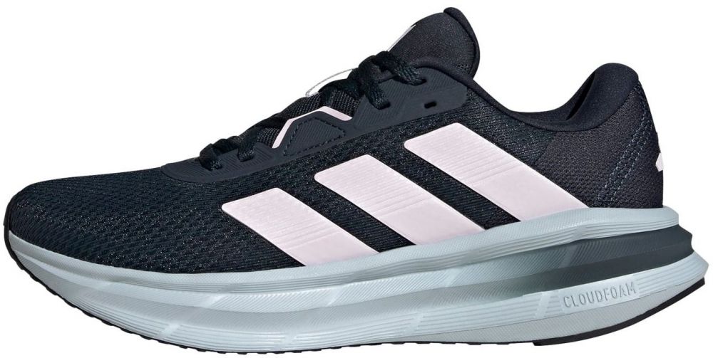 ADIDAS PERFORMANCE Bežecká obuv 'GALAXY 7'  námornícka modrá / ružová