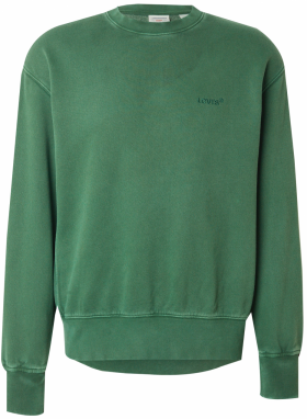 LEVI'S ® Mikina 'AUTHENTIC'  zelená