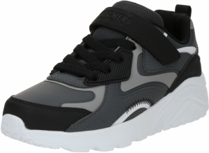 SKECHERS Tenisky 'UNO LITE'  sivá / čadičová
