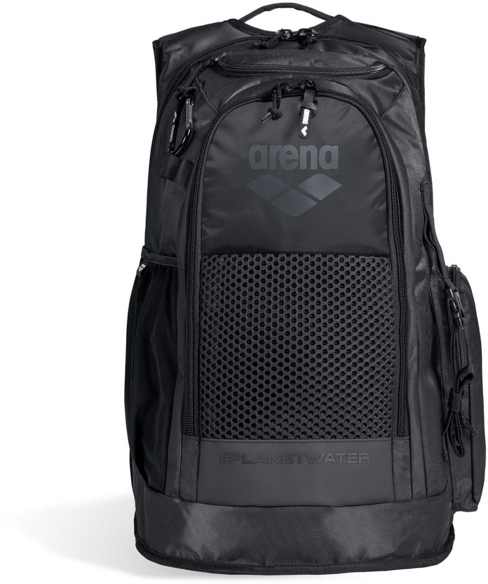 ARENA Športový batoh 'ALL SET BACKPACK 45L'  grafitová / čierna