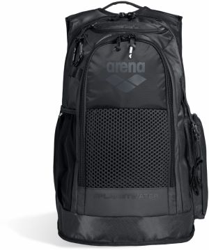 ARENA Športový batoh 'ALL SET BACKPACK 45L'  grafitová / čierna