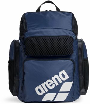 ARENA Športový batoh 'ONE GO BACKPACK 45L'  námornícka modrá / čierna / biela