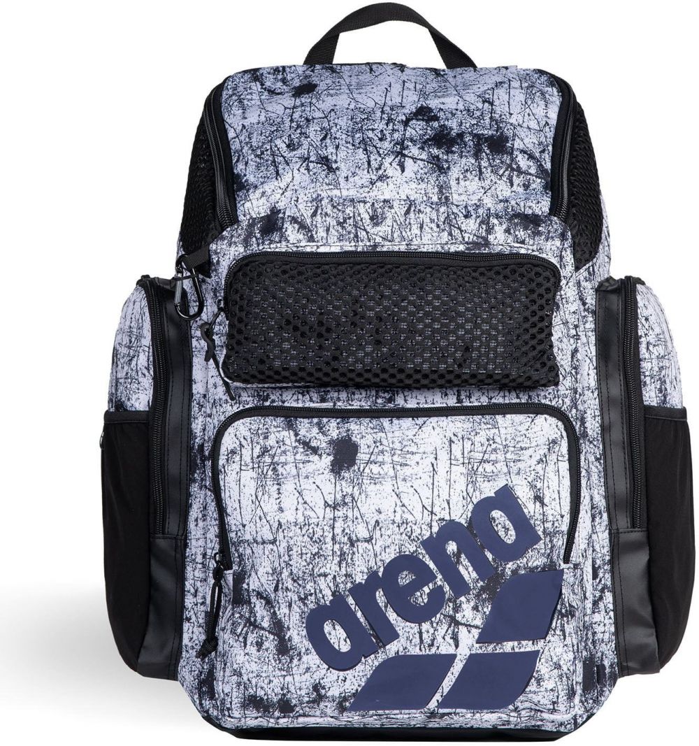 ARENA Športový batoh 'ONE GO BACKPACK 45L AO'  námornícka modrá / čierna / biela