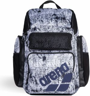 ARENA Športový batoh 'ONE GO BACKPACK 45L AO'  námornícka modrá / čierna / biela