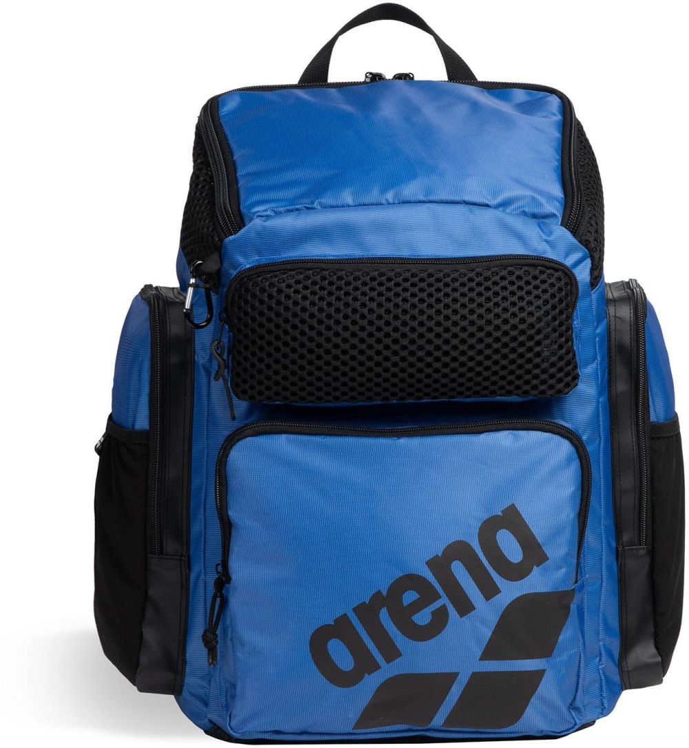 ARENA Športový batoh 'ONE GO BACKPACK 45L'  modrá / čierna