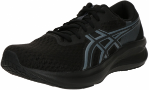 ASICS Bežecká obuv 'Patriot 14'  svetlosivá / čierna