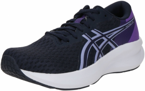 ASICS Bežecká obuv 'Patriot 14'  námornícka modrá / orgovánová / svetlofialová