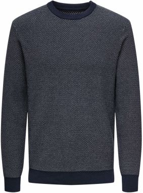 Only & Sons Sveter 'ONSMORGAN'  námornícka modrá