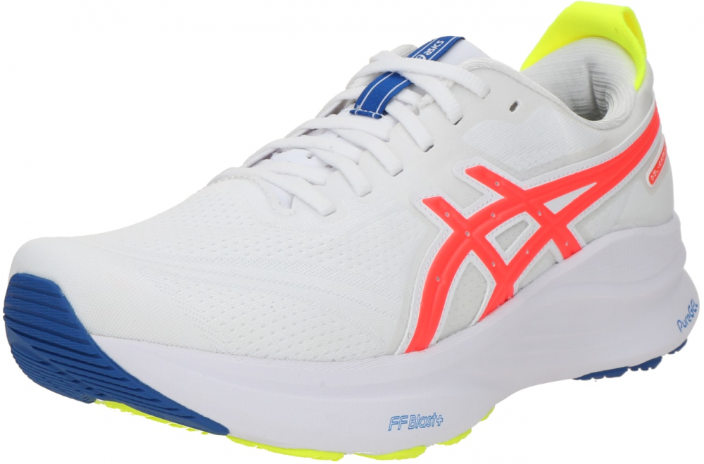 ASICS Bežecká obuv 'GEL-KAYANO 32 '  červená / biela