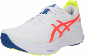 ASICS Bežecká obuv 'GEL-KAYANO 32 '  červená / biela