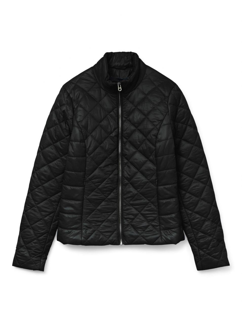 VERO MODA Prechodná bunda 'VMMELISA'  čierna