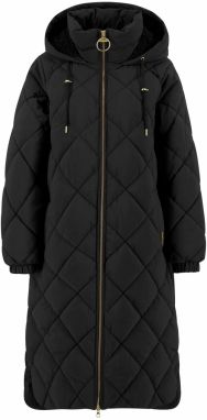 Barbour Zimný kabát 'Kirkton'  čierna