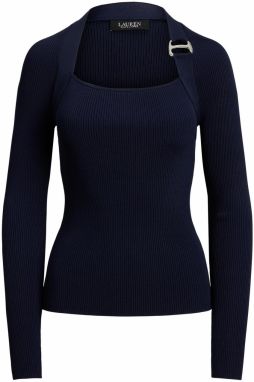 Lauren Ralph Lauren Sveter 'Chago'  námornícka modrá