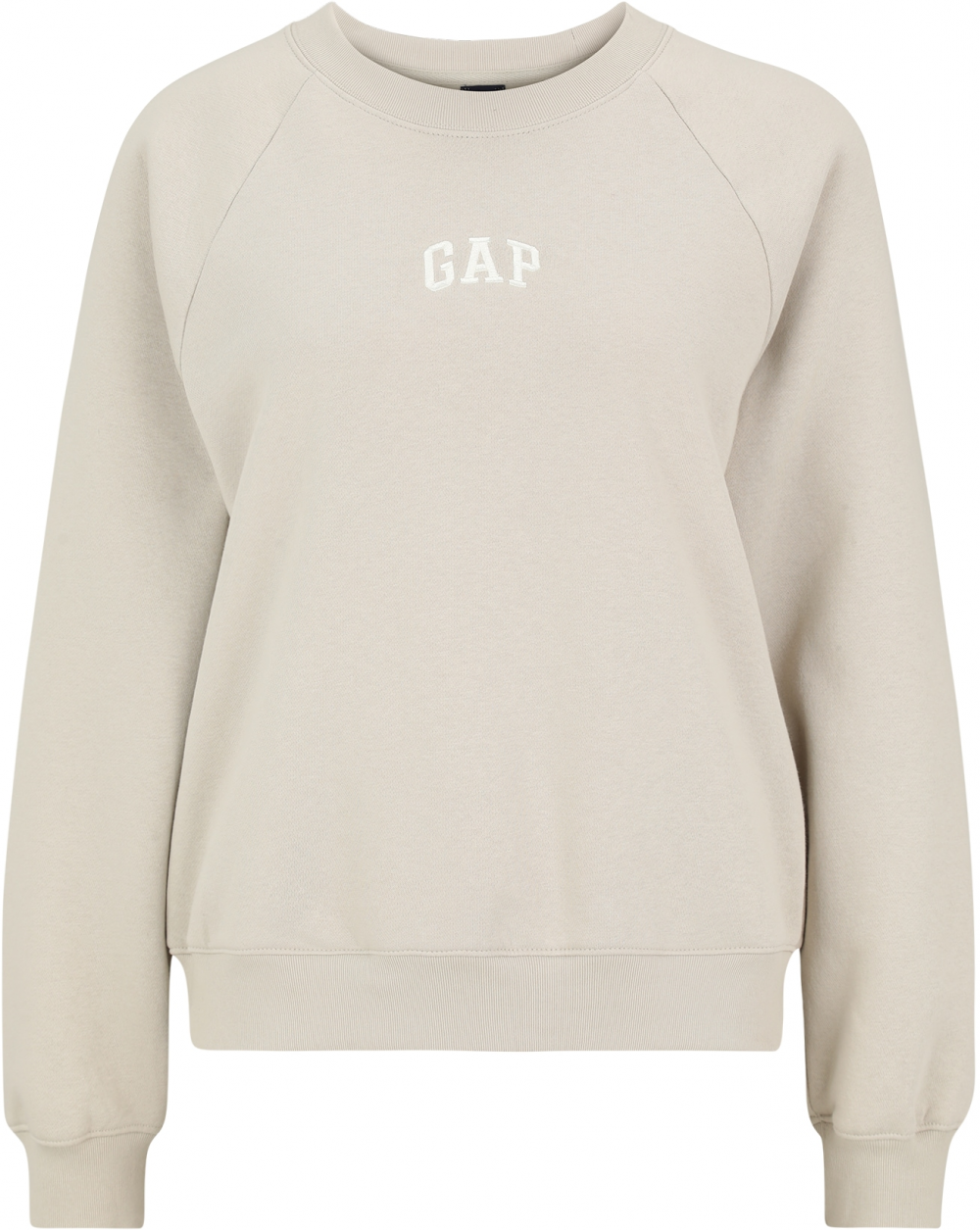 Gap Petite Mikina  tmelová / biela