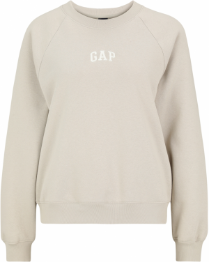 Gap Petite Mikina  tmelová / biela
