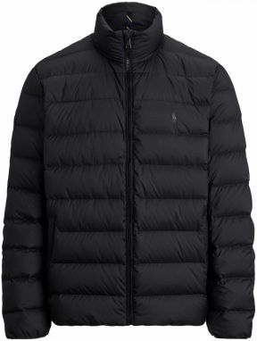 Polo Ralph Lauren Zimná bunda  čierna