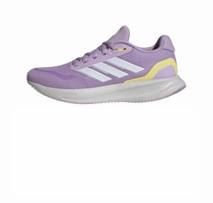 ADIDAS PERFORMANCE Bežecká obuv 'RUNFALCON 5'  žltá / levanduľová / biela