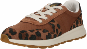 TOMS Nízke tenisky 'TRVL LITE RETRO'  hnedá / hnedá / čierna