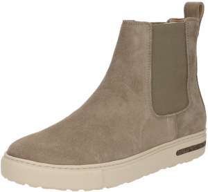 BIRKENSTOCK Chelsea čižmy 'LEVE'  tmavobéžová