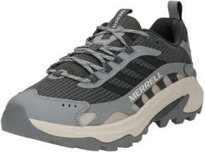 MERRELL Poltopánky 'MOAB SPEED 2'  béžová / svetlosivá / čierna / biela
