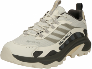 MERRELL Poltopánky 'MOAB SPEED 2'  piesková / kaki / čierna
