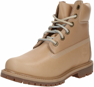 TIMBERLAND Šnurovacie členkové čižmy  béžová