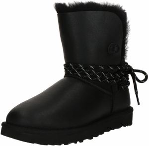 UGG Nízke čižmy 'Bailey'  čierna