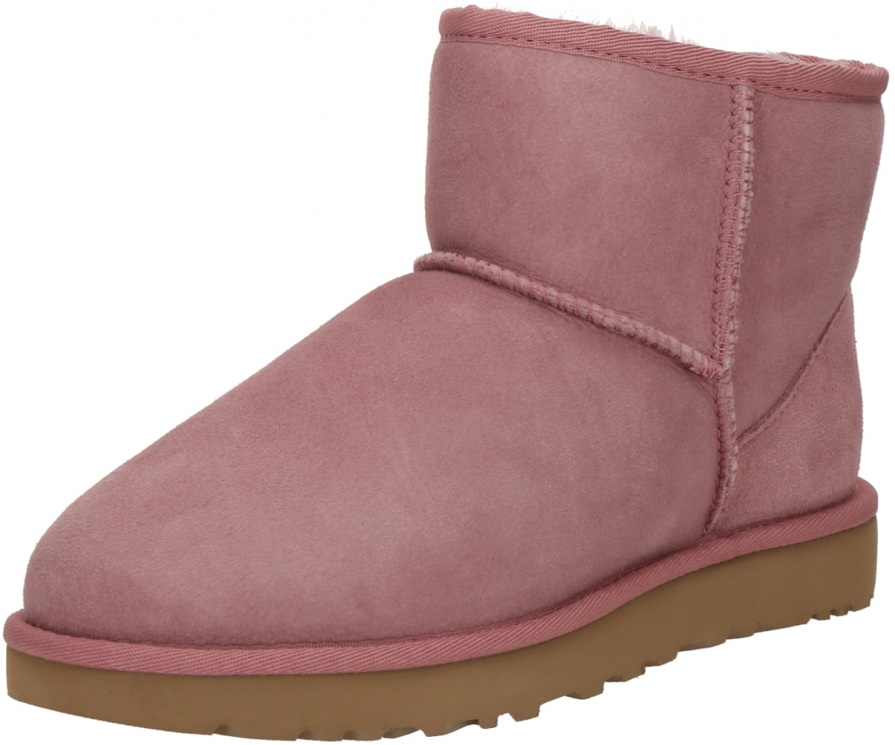 UGG Nízke čižmy 'Classic Mini II'  staroružová