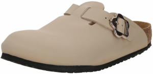 BIRKENSTOCK Sandále 'Boston'  béžová