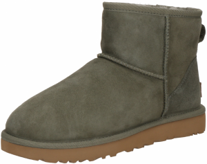 UGG Nízke čižmy 'Classic Mini II'  olivová