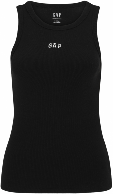 Gap Tall Top  čierna / biela
