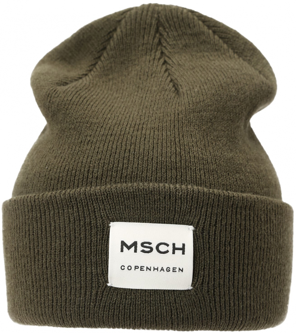 MSCH COPENHAGEN Čiapky 'Mojo'  olivová