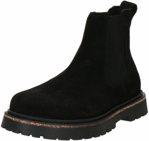 BIRKENSTOCK Chelsea čižmy  čierna