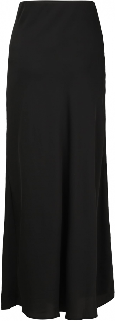Only Tall Sukňa 'ONLCHIGO'  čierna