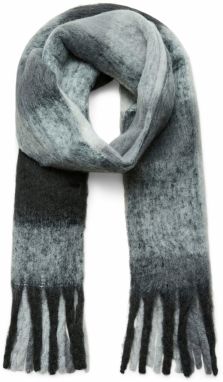 VERO MODA Šál 'VMIVY'  sivá / sivá melírovaná