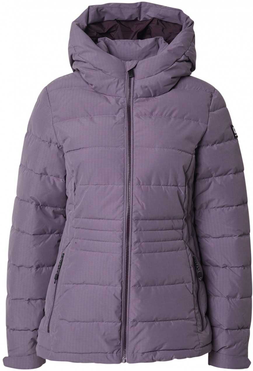 KILLTEC Outdoorová bunda 'KOW 10'  levanduľová