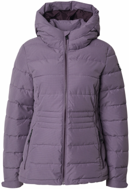 KILLTEC Outdoorová bunda 'KOW 10'  levanduľová