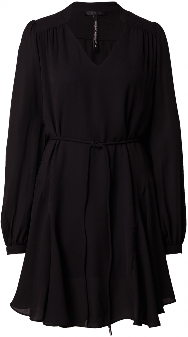 GUESS Šaty 'Wanda'  čierna