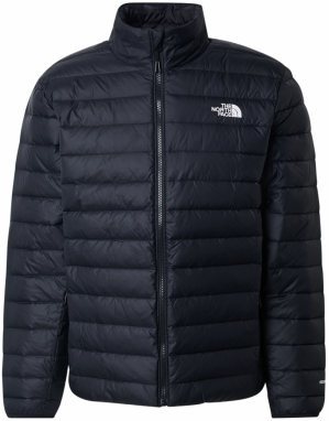 THE NORTH FACE Prechodná bunda 'CLASSIC'  čierna / biela