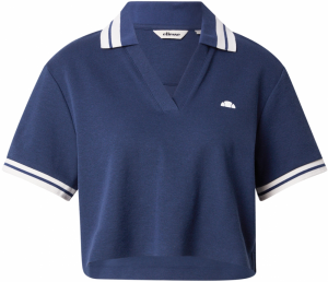 ELLESSE Tričko 'Fernie'  námornícka modrá / biela