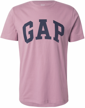 GAP Tričko 'EVERYDAY'  námornícka modrá / svetlofialová