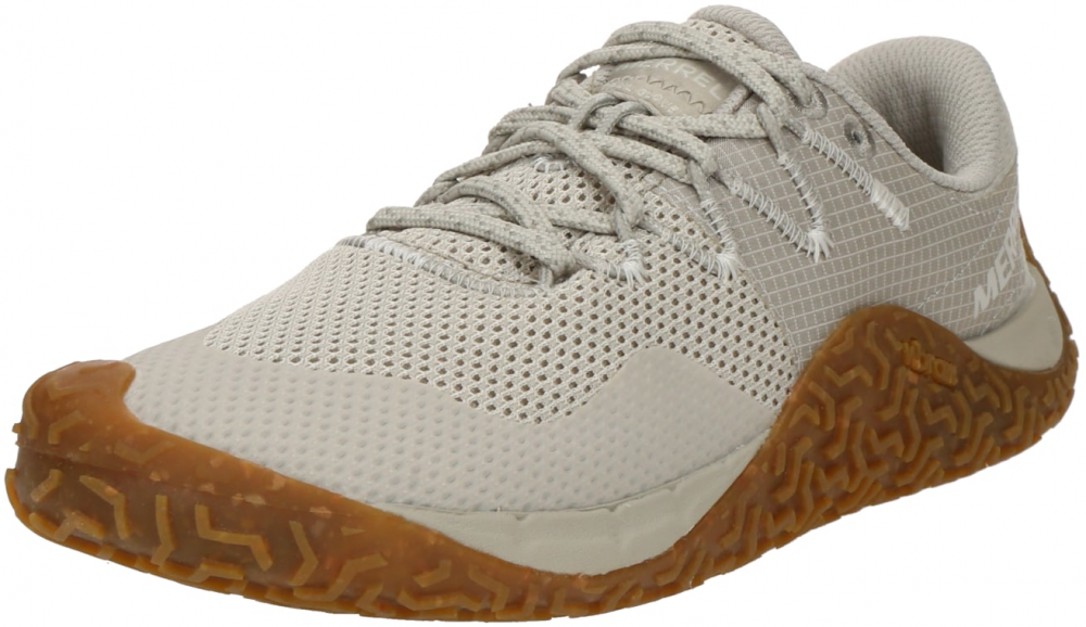 MERRELL Poltopánky 'TRAIL GLOVE 7'  béžová / tmelová / biela