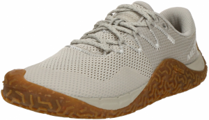 MERRELL Poltopánky 'TRAIL GLOVE 7'  béžová / tmelová / biela