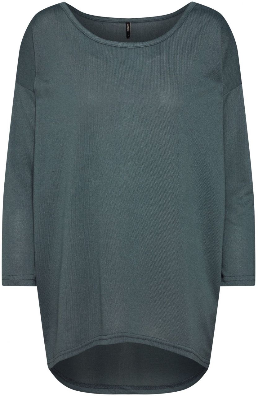 ONLY Tričko 'ONLlElcos'  petrolejová