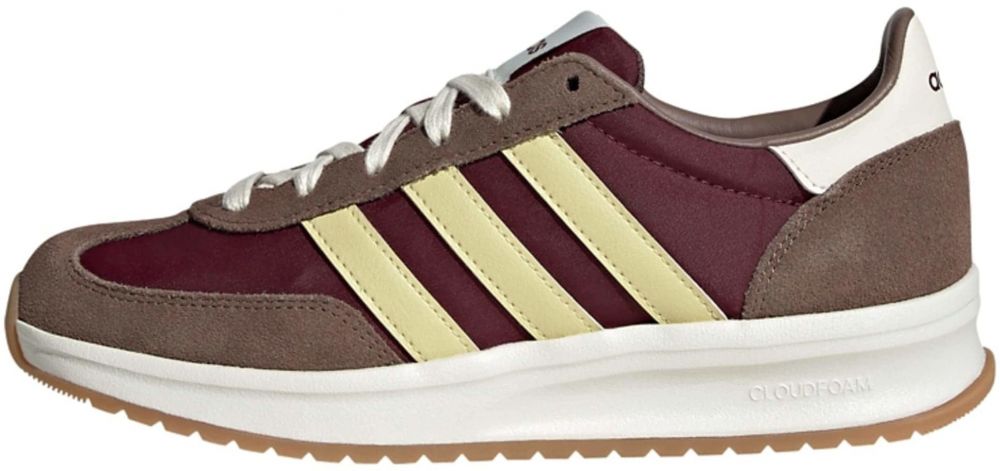 ADIDAS SPORTSWEAR Nízke tenisky 'Run 70s 2.0'  hnedá / gaštanová / pastelovo žltá