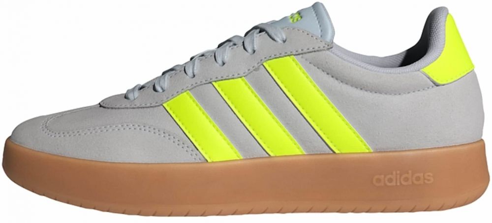 ADIDAS SPORTSWEAR Nízke tenisky 'Barreda'  dymovo modrá / neónovo žltá