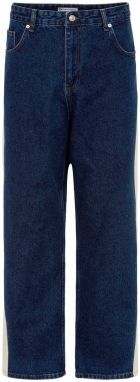 Dandalo Džínsy  béžová / modrá denim